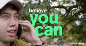 Louis's Story - Believe you can campaign
