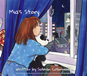 Mia's Story book cover