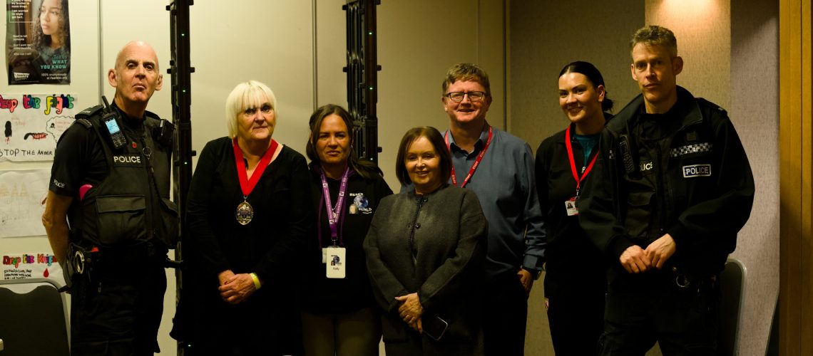 Morecambe Knife Crime Event