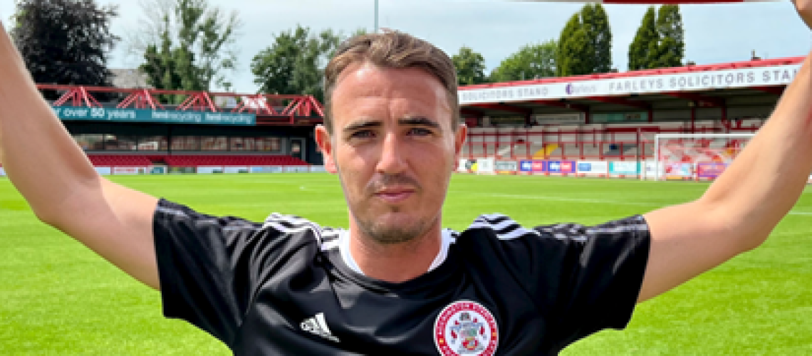 Sean - Accrington